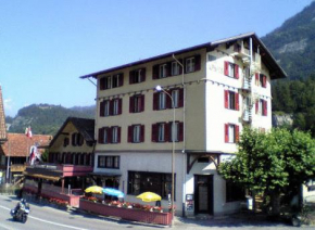 Гостиница Alpenrose, Иннерткирхен